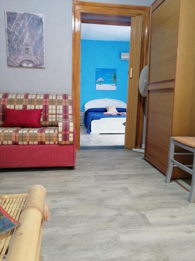 체팔루 La Casa Di Mimi' 아파트 외부 사진
