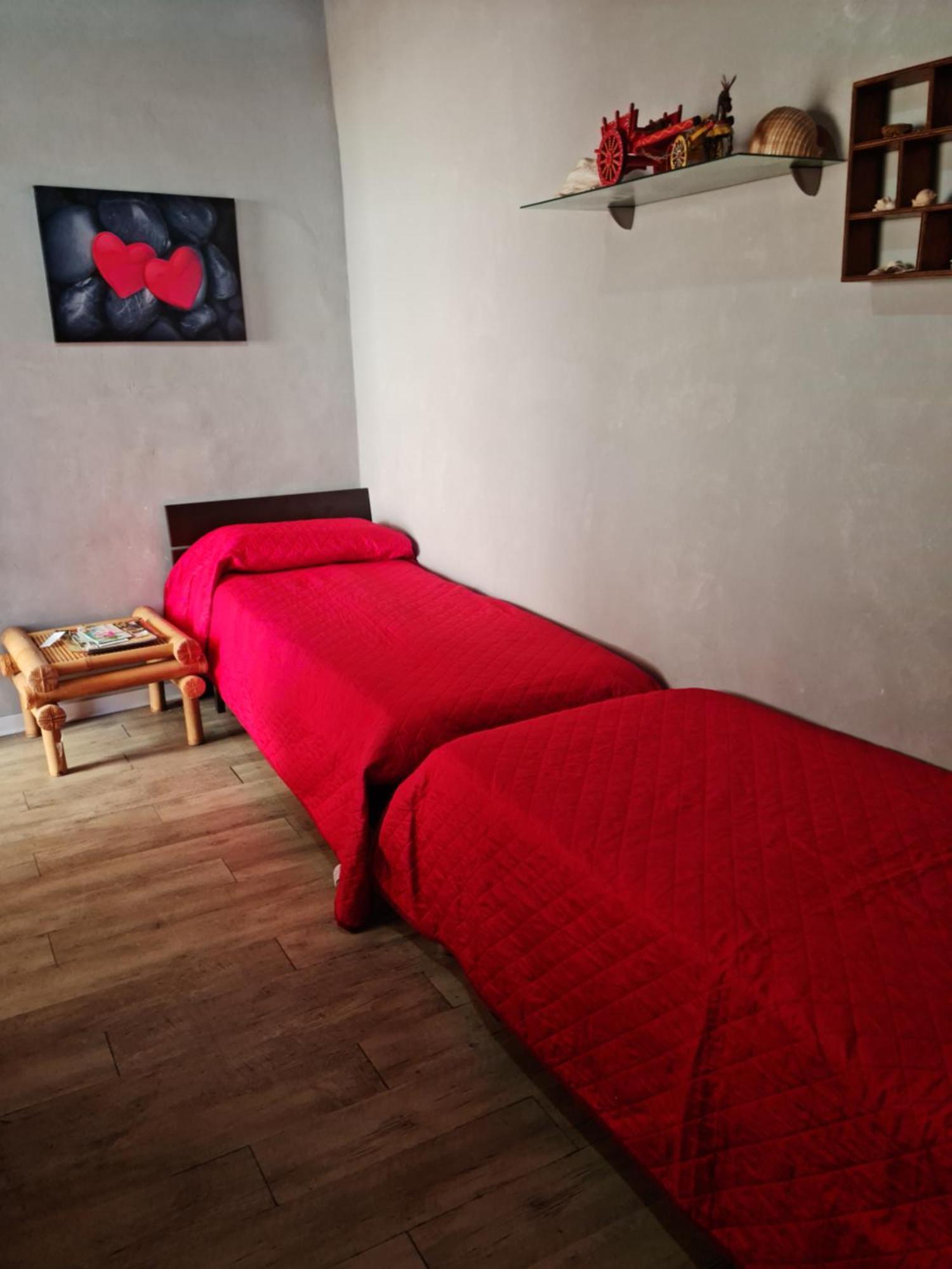 체팔루 La Casa Di Mimi' 아파트 외부 사진