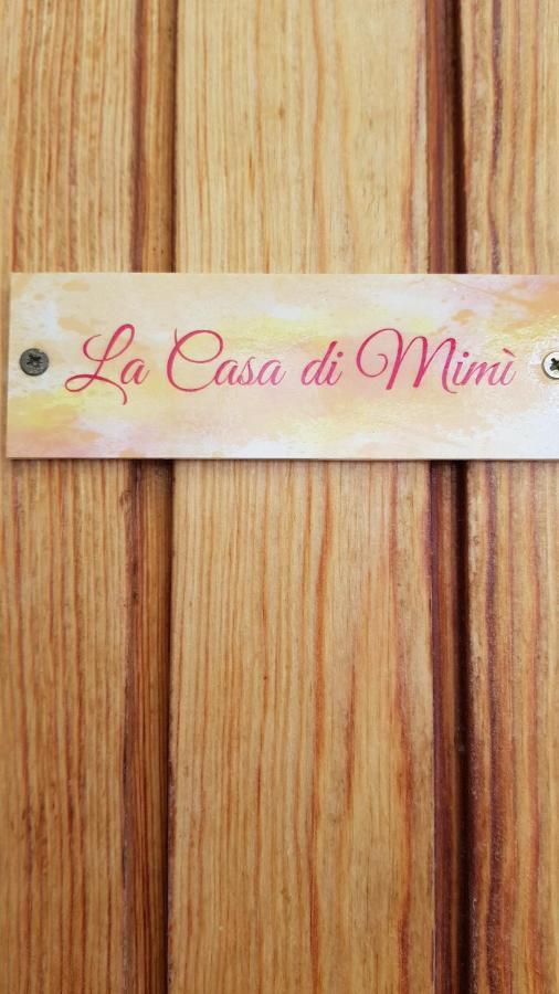 체팔루 La Casa Di Mimi' 아파트 외부 사진